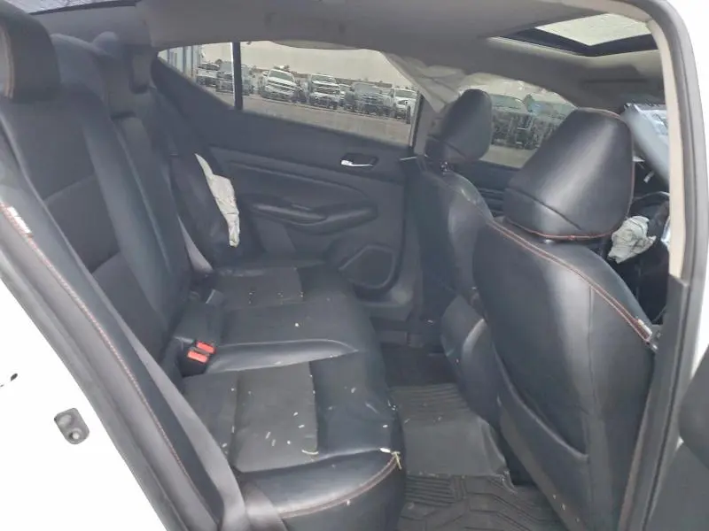 2020 NISSAN ALTIMA SR  