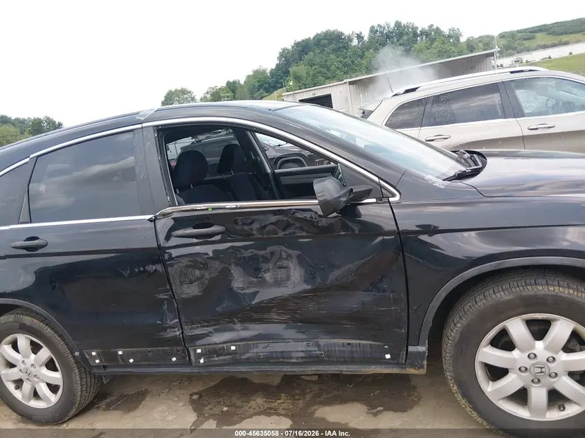 2011 HONDA CR-V SE