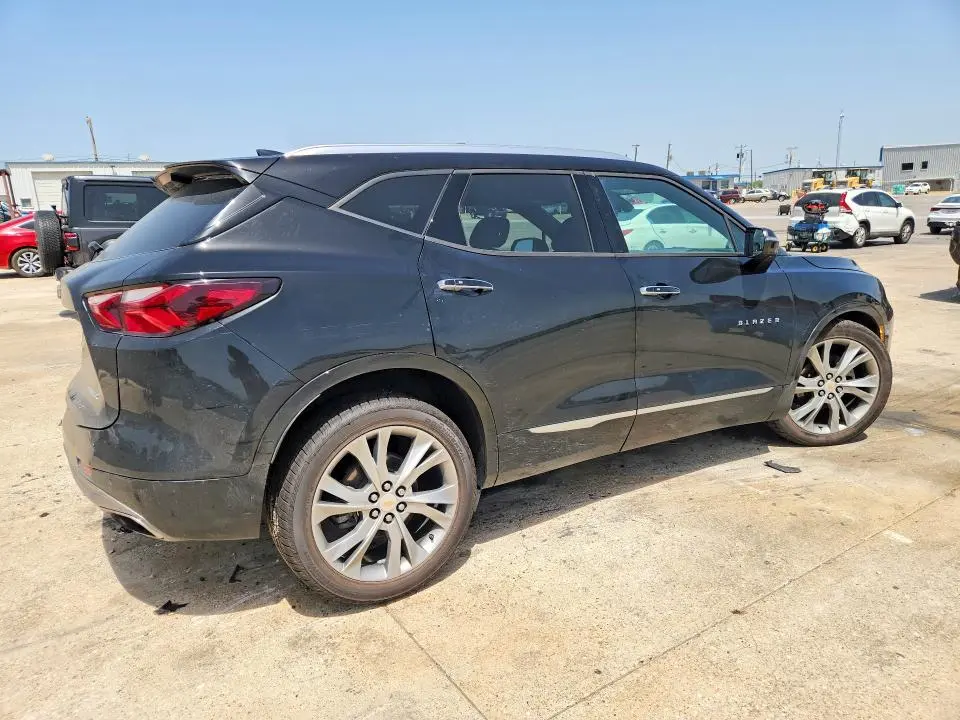 2019 CHEVROLET BLAZER PREMIER  
