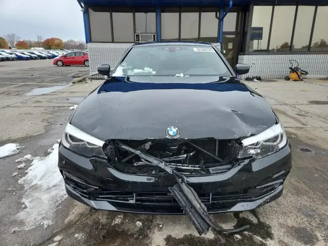 2019 BMW 530 XI  