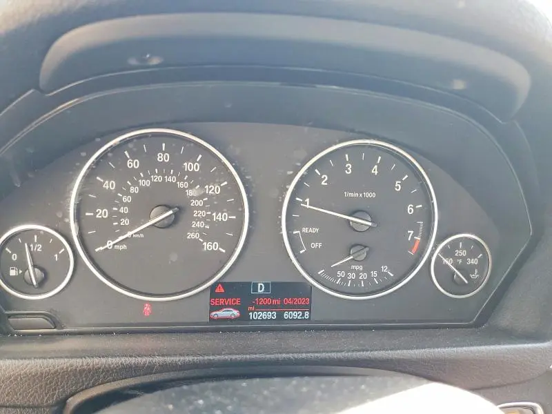 2015 BMW 328 I  