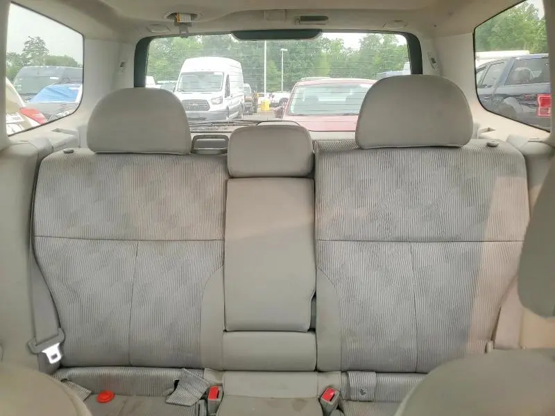 2010 SUBARU FORESTER 2.5X PREMIUM  