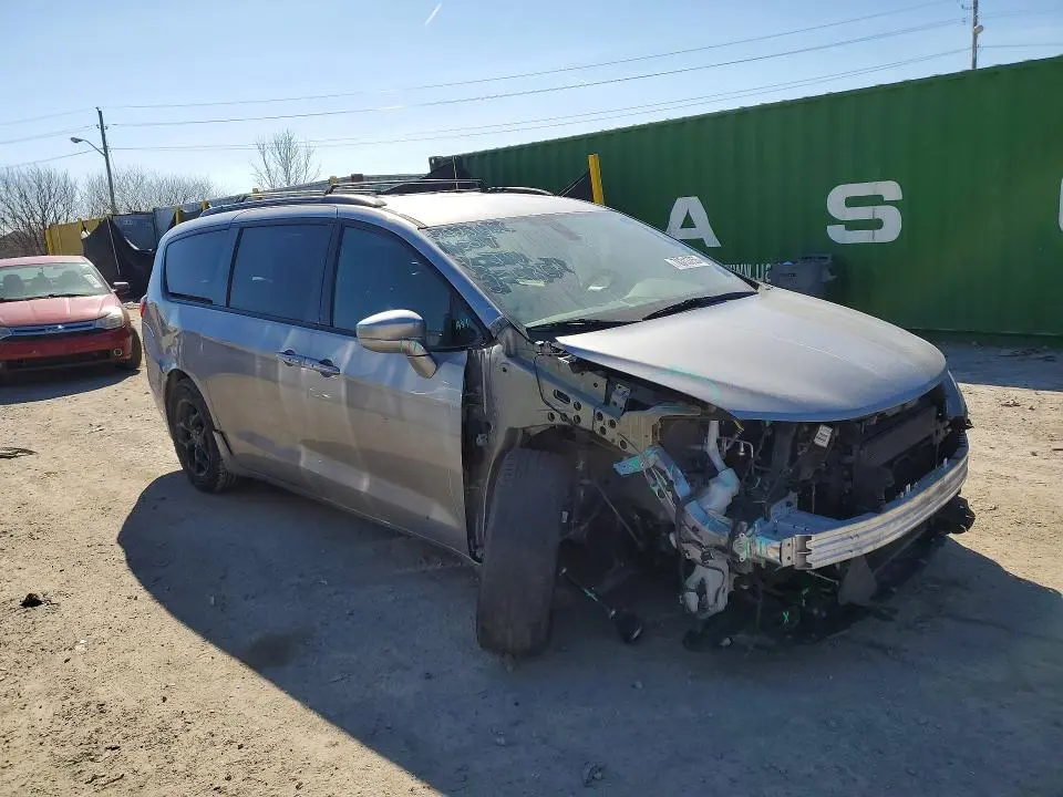 2018 CHRYSLER PACIFICA TOURING L  