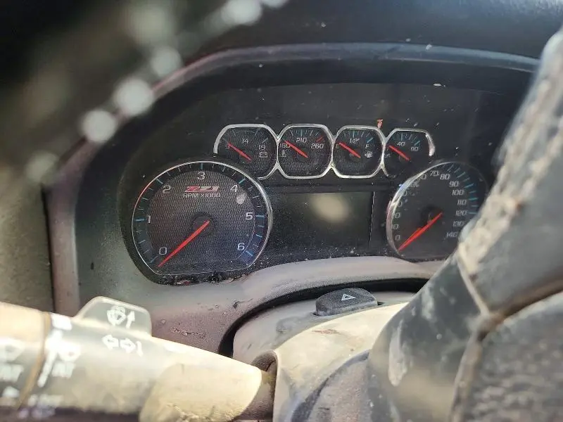 2016 CHEVROLET SILVERADO K2500 HEAVY DUTY LT  