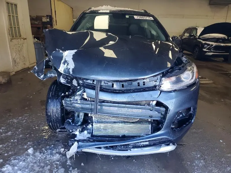 2021 CHEVROLET TRAX 1LT  