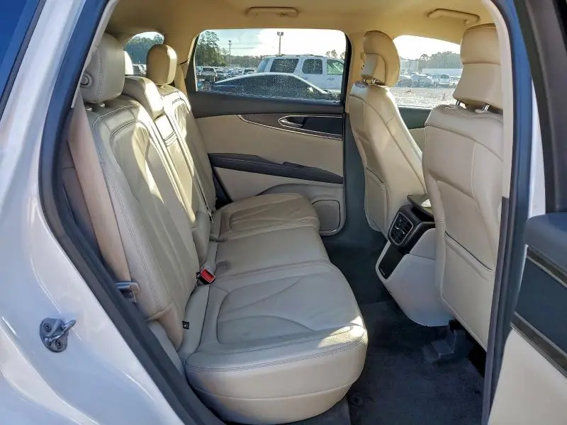 2017 LINCOLN MKX SELECT  