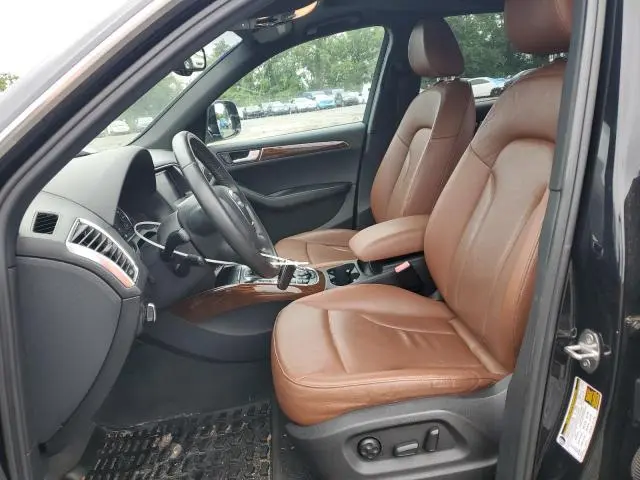 2012 AUDI Q5 PREMIUM PLUS  