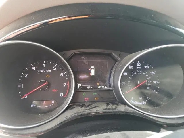 2015 KIA SEDONA SXL  