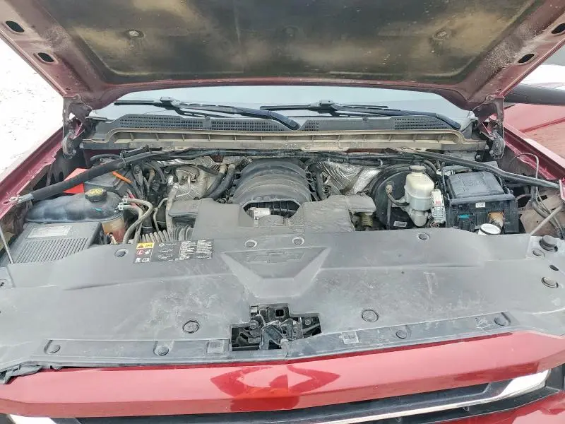 2016 CHEVROLET SILVERADO K1500 LTZ  