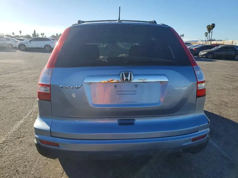 2010 HONDA CR-V EX   