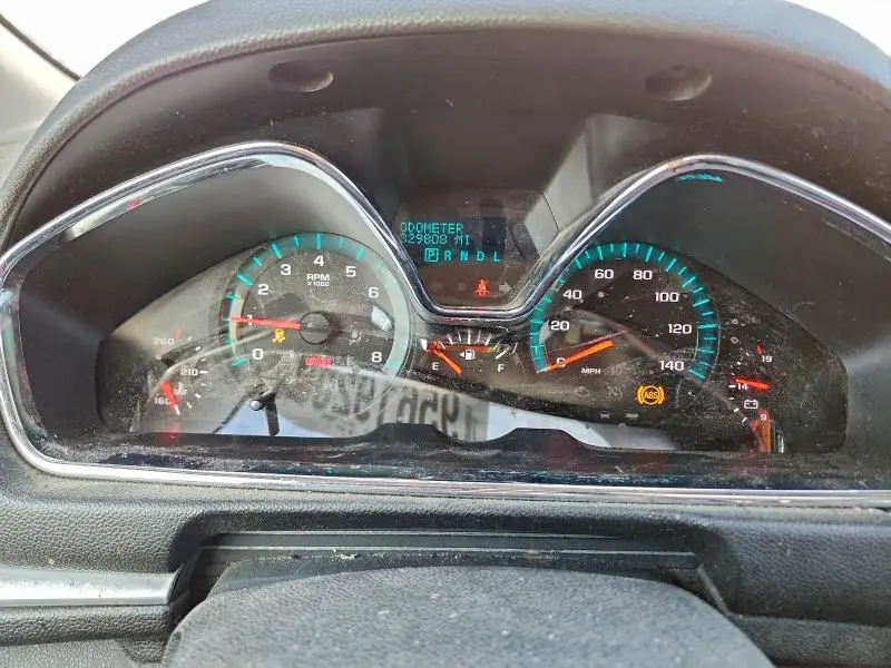 2015 CHEVROLET TRAVERSE LTZ  