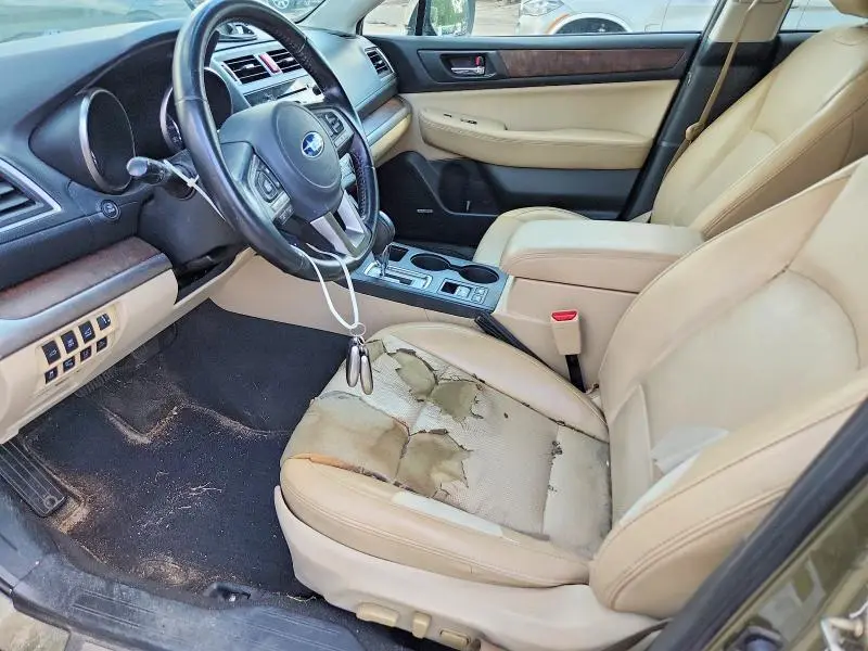 2015 SUBARU OUTBACK 3.6R LIMITED  