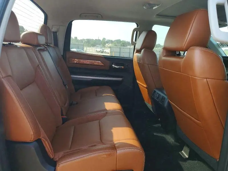 2018 TOYOTA TUNDRA 1794 EDITION  