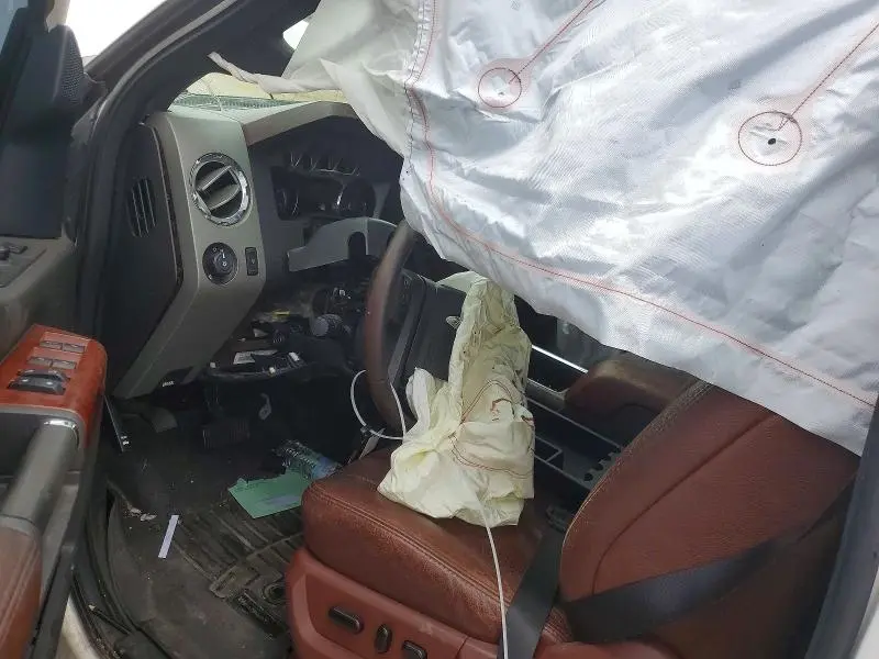 2012 FORD F250 SUPER DUTY  