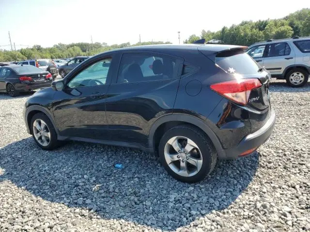 2017 HONDA HR-V EX  