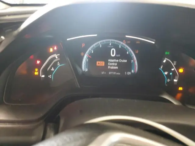 2020 HONDA CIVIC LX  