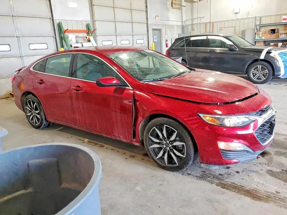 2021 CHEVROLET MALIBU   