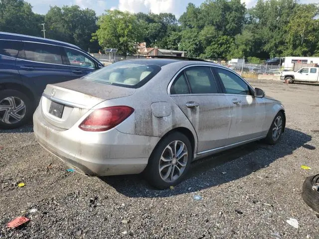 2015 MERCEDES-BENZ C 300  