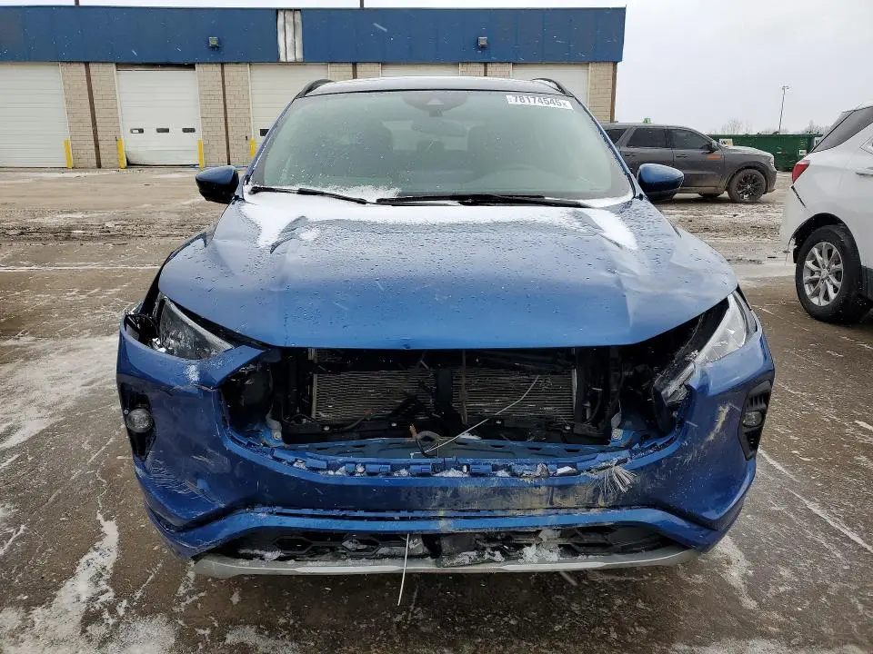 2023 FORD ESCAPE ST LINE SELECT  