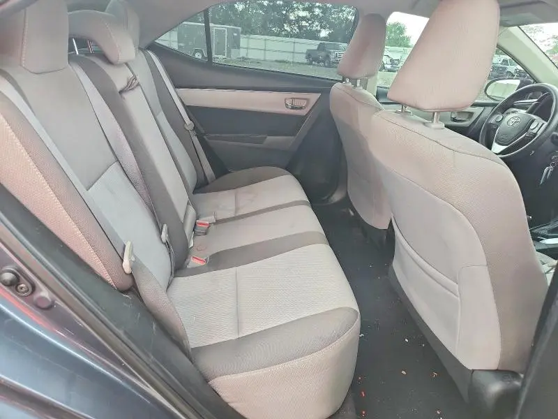 2019 TOYOTA COROLLA LE  