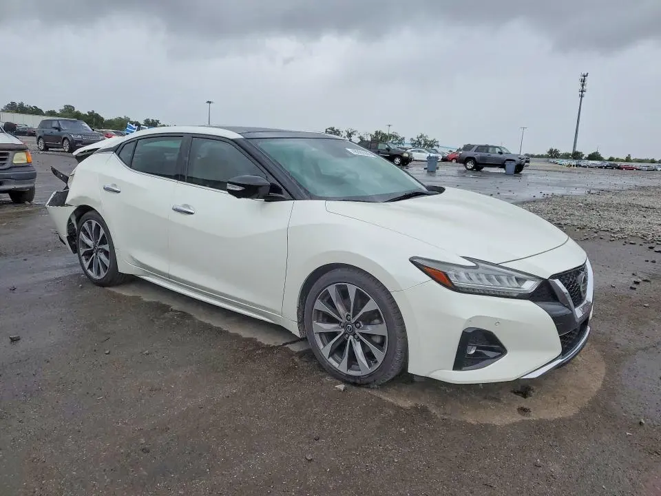 2019 NISSAN MAXIMA PLATINUM  