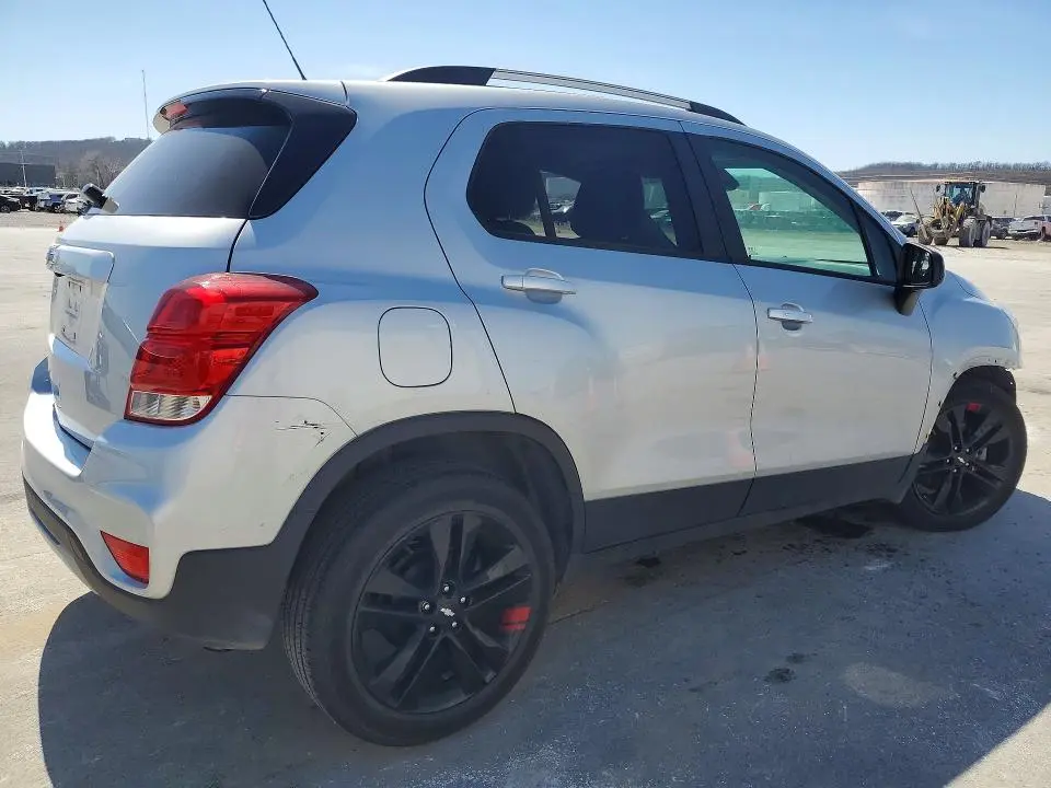 2022 CHEVROLET TRAX 1LT  