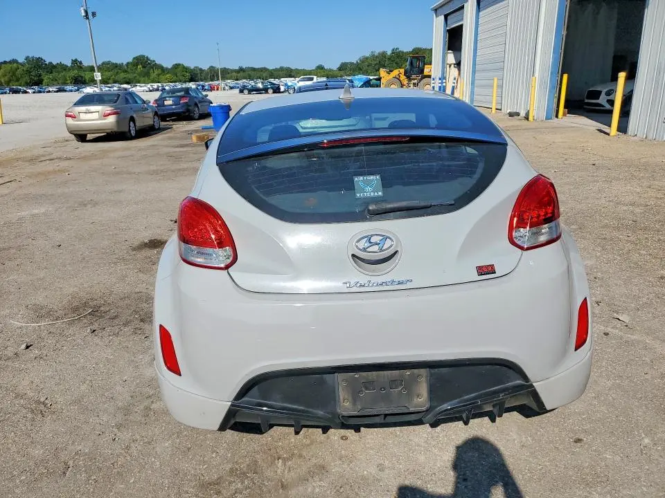 2013 HYUNDAI VELOSTER RE MIX  