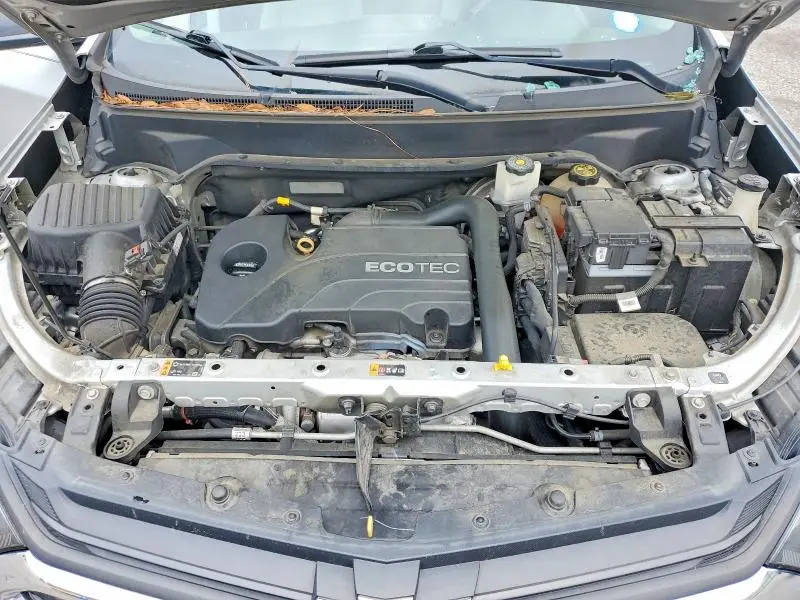 2018 CHEVROLET EQUINOX LS  