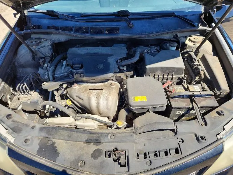 2014 TOYOTA CAMRY SE  