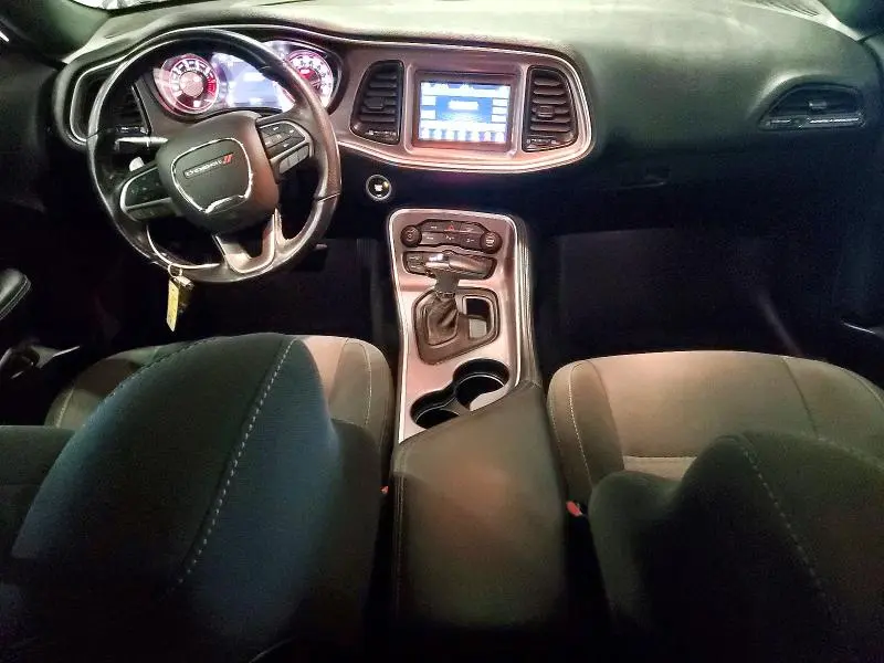 2019 DODGE CHALLENGER R/T  
