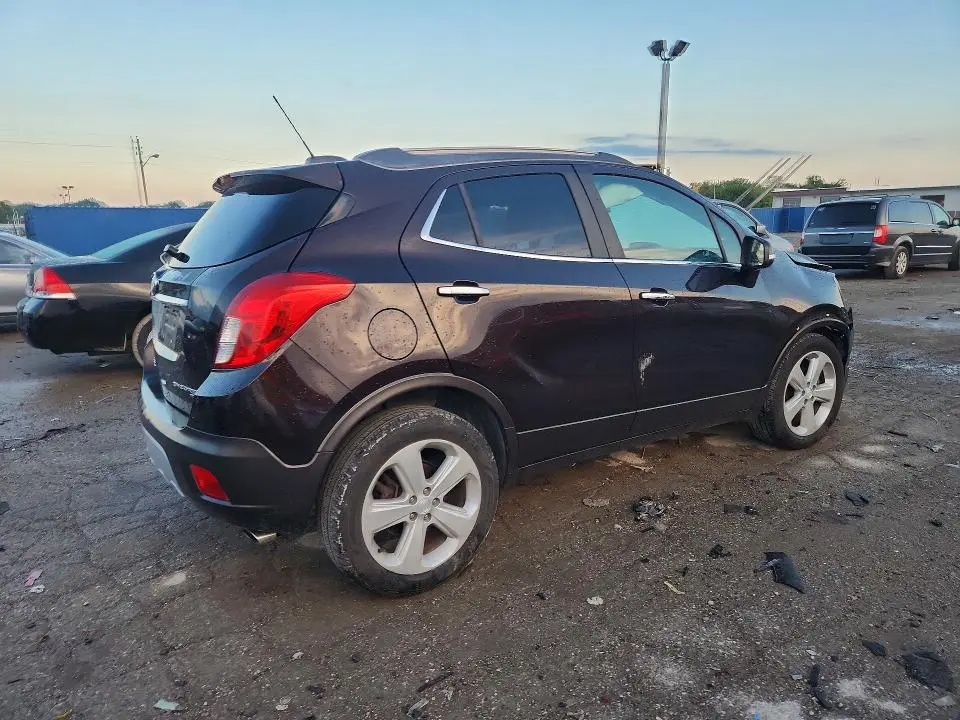 2015 BUICK ENCORE   