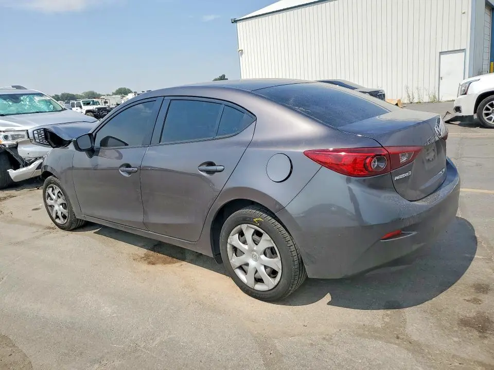 2018 MAZDA 3 SPORT  