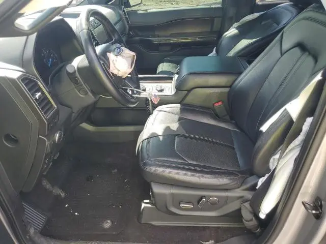 2021 FORD EXPEDITION MAX LIMITED  