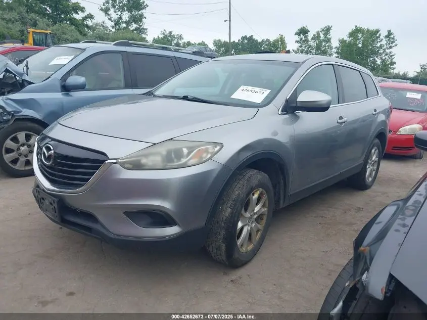 2013 MAZDA CX-9 TOURING
