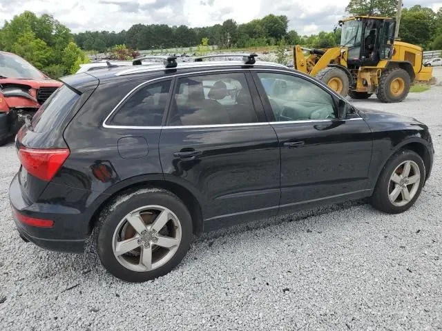 2012 AUDI Q5 PREMIUM PLUS
