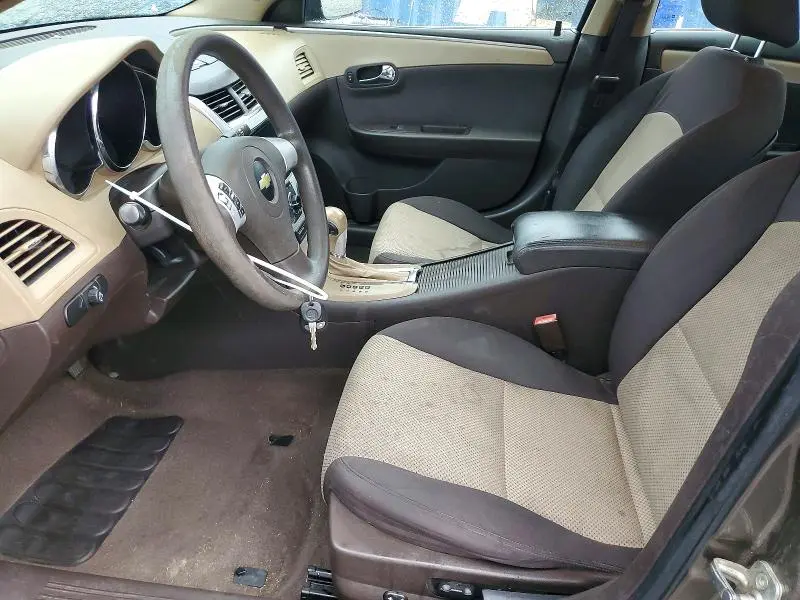 2012 CHEVROLET MALIBU LS  