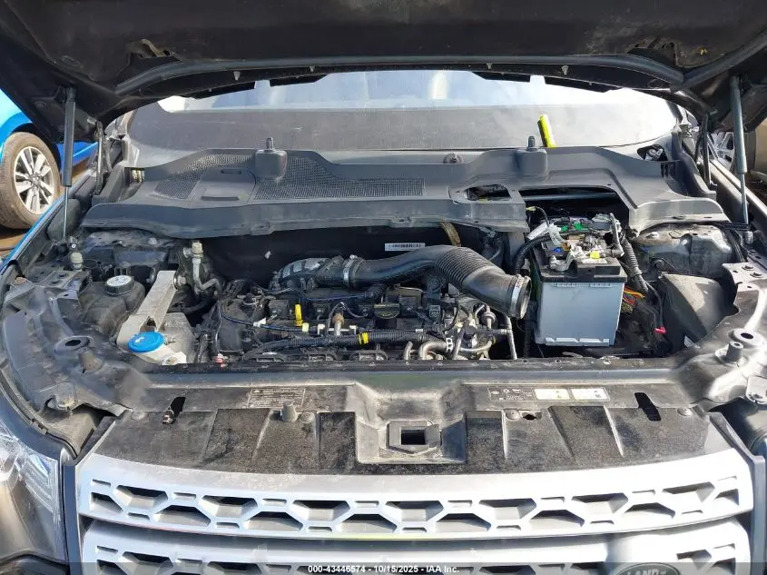 2017 LAND ROVER DISCOVERY SPORT HSE