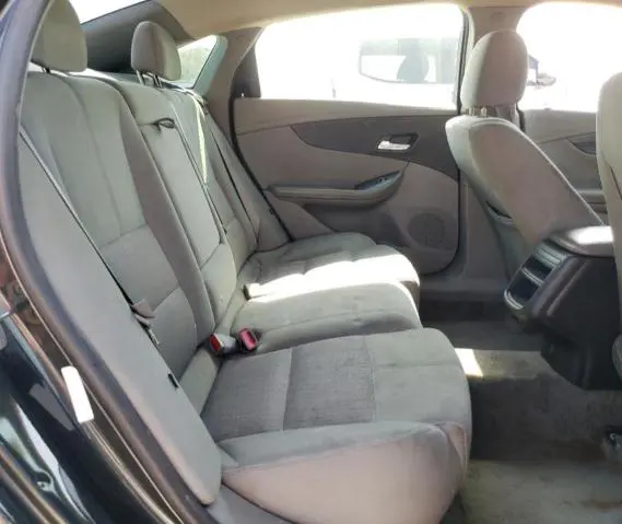 2014 CHEVROLET IMPALA LS  