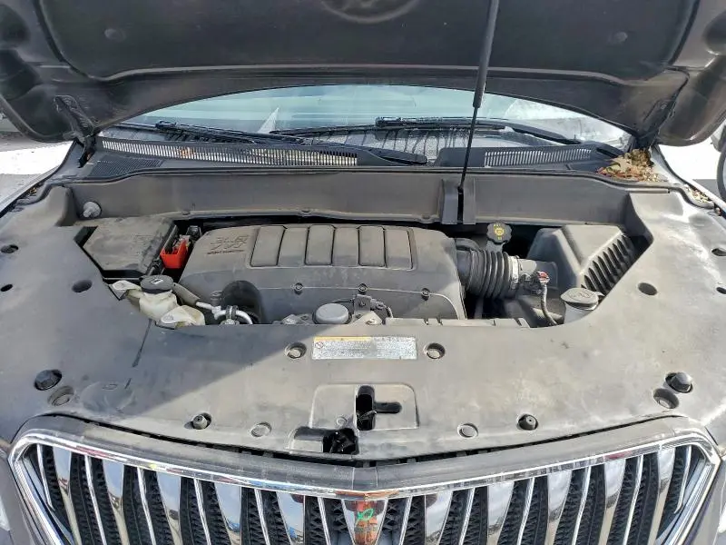 2017 BUICK ENCLAVE   