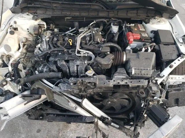 2022 NISSAN ALTIMA SR  