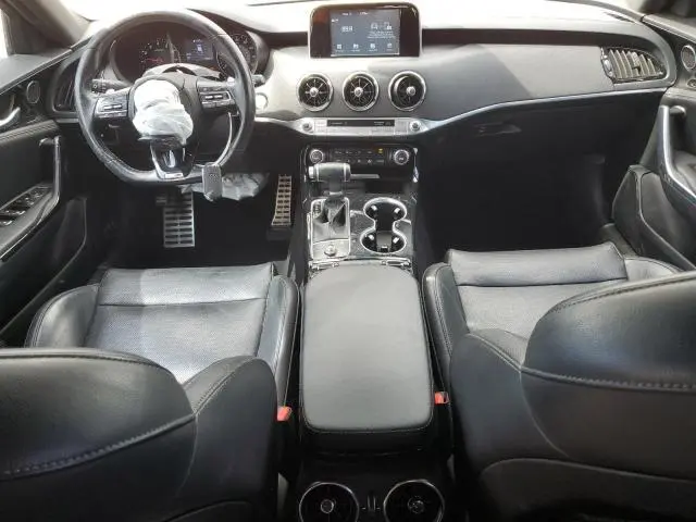 2021 KIA STINGER   
