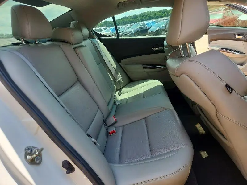 2015 ACURA TLX ADVANCE  