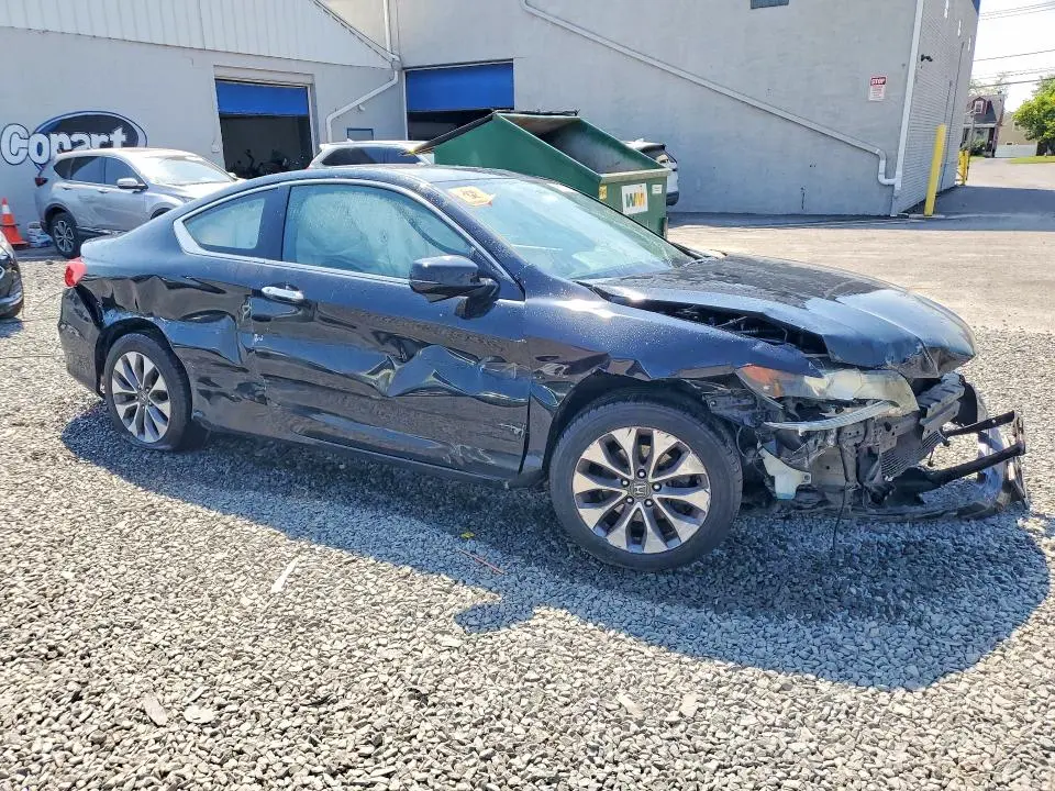 2015 HONDA ACCORD EX  