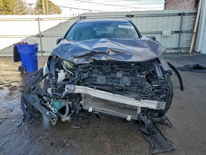 2021 HONDA CR-V TOURING  