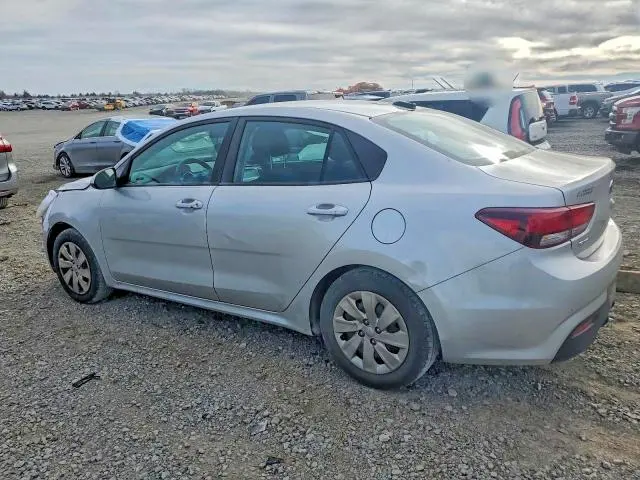 2018 KIA RIO LX  
