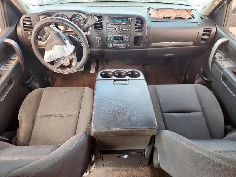 2011 GMC SIERRA K3500 SLE  