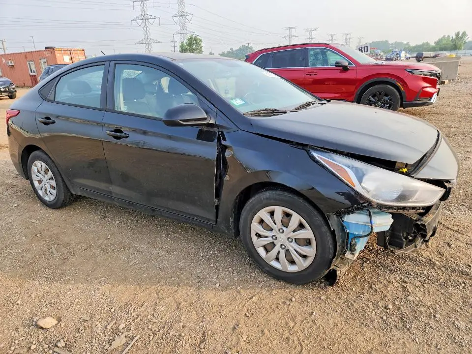 2020 HYUNDAI ACCENT SE  