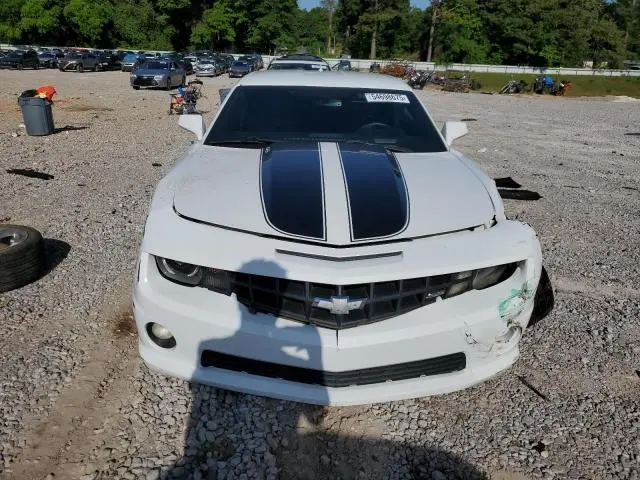 2013 CHEVROLET CAMARO 2SS