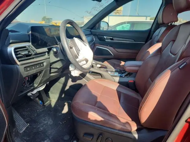 2024 KIA TELLURIDE EX