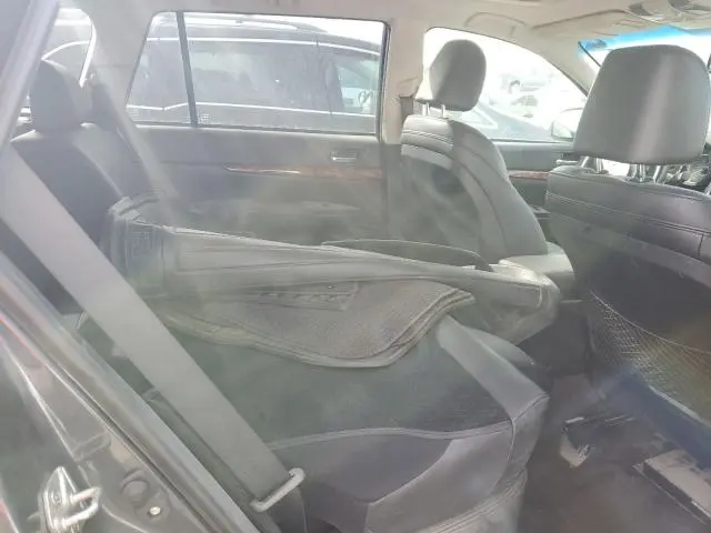 2011 SUBARU OUTBACK 2.5I LIMITED  